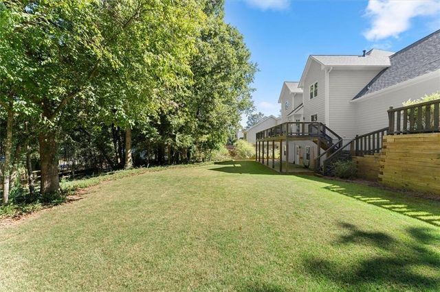 907 Forest Pond Drive, Marietta, GA 30068