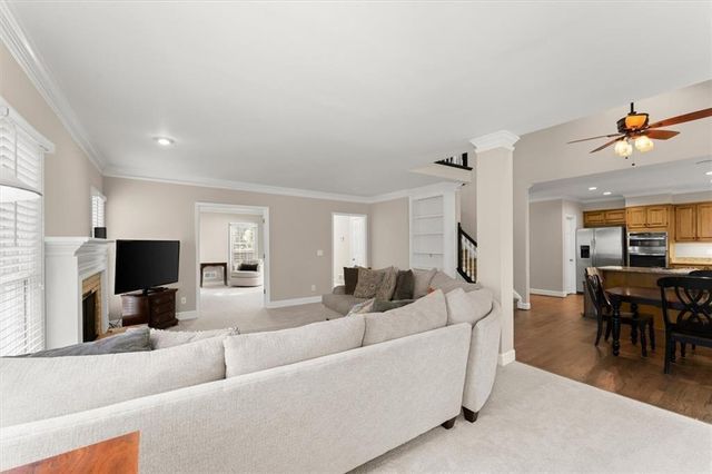 907 Forest Pond Drive, Marietta, GA 30068