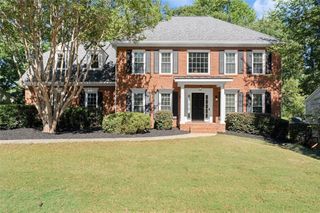 907 Forest Pond Drive, Marietta, GA 30068