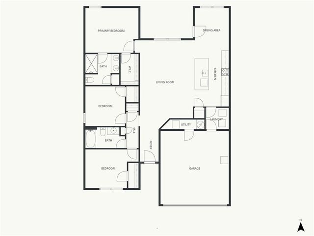 1702 Maci Street, Belton, MO 64012