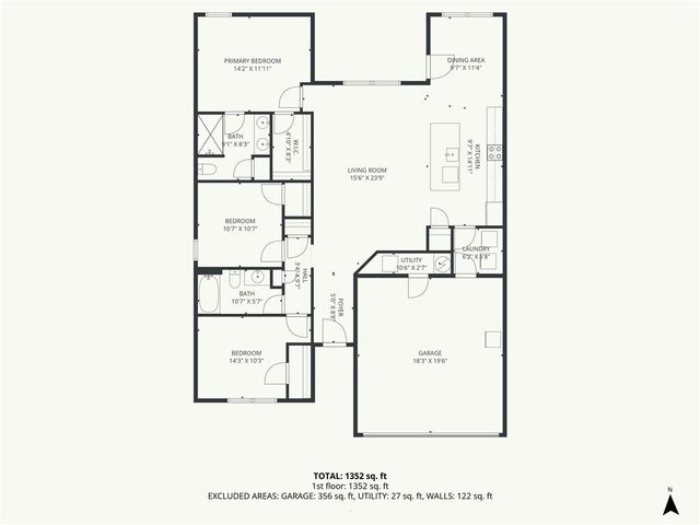 1702 Maci Street, Belton, MO 64012