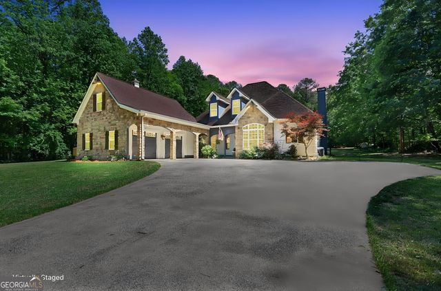 583 Haynie Road, Moreland, GA 30259
