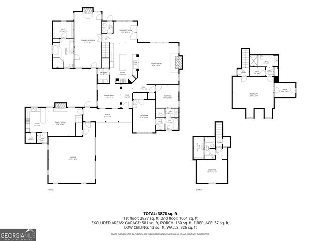 583 Haynie Road, Moreland, GA 30259