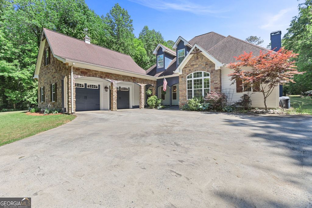 583 Haynie Road, Moreland, GA 30259