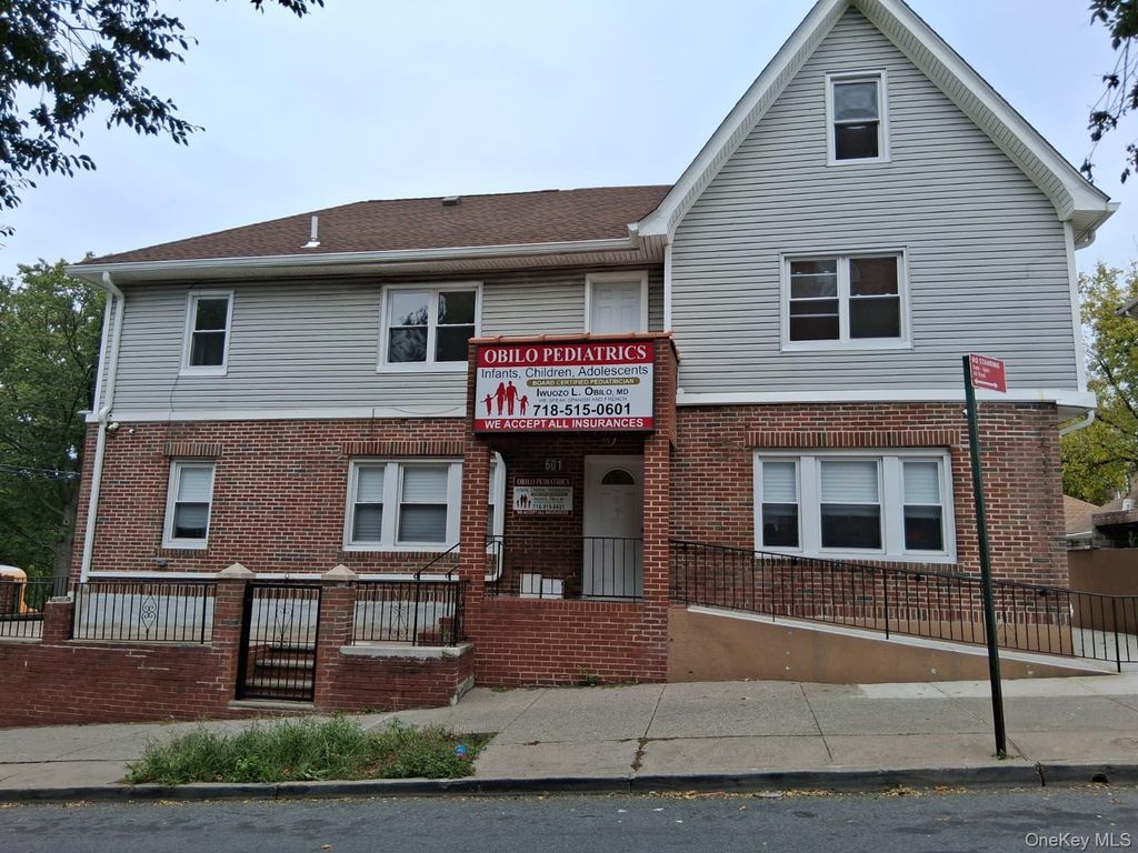 601 E 226th Street 2, Bronx, NY 10466