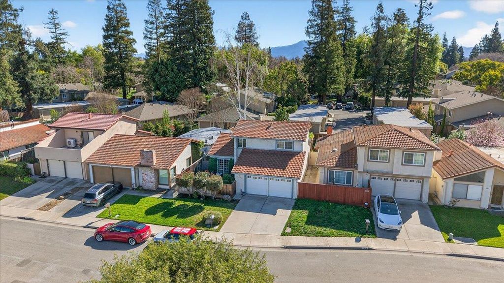 1270 Willowhaven Drive, San Jose, CA 95126