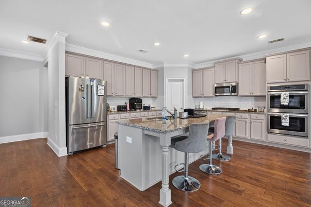 15 Barcelona Drive, Covington, GA 30016