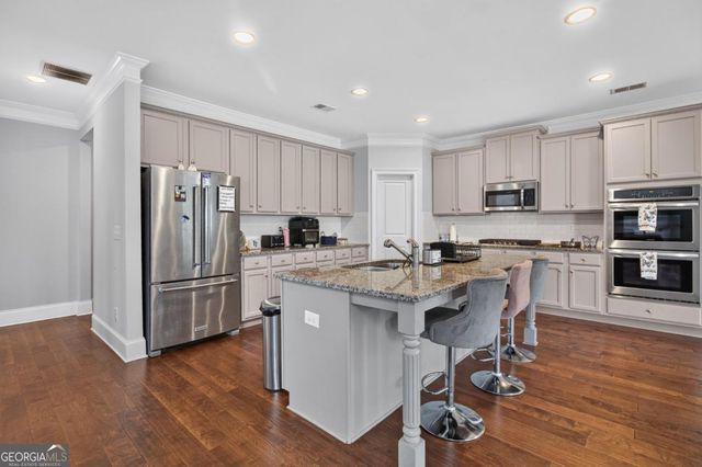 15 Barcelona Drive, Covington, GA 30016