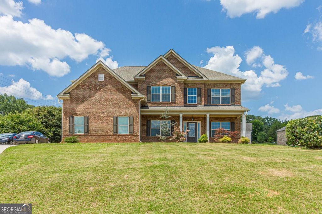 15 Barcelona Drive, Covington, GA 30016