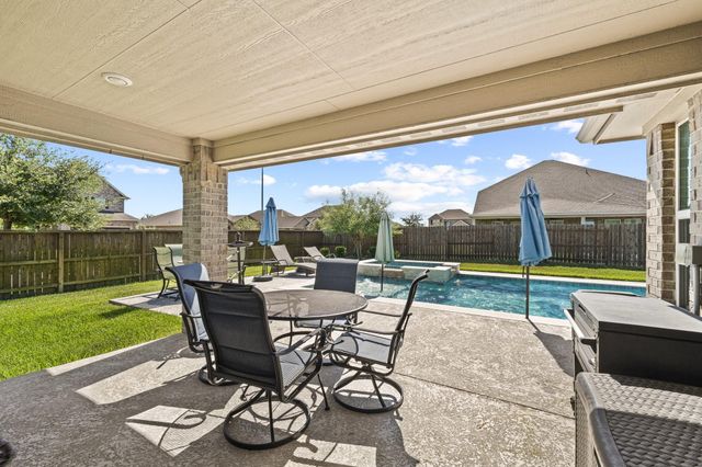 1778 Allison Place, Pearland, TX 77581