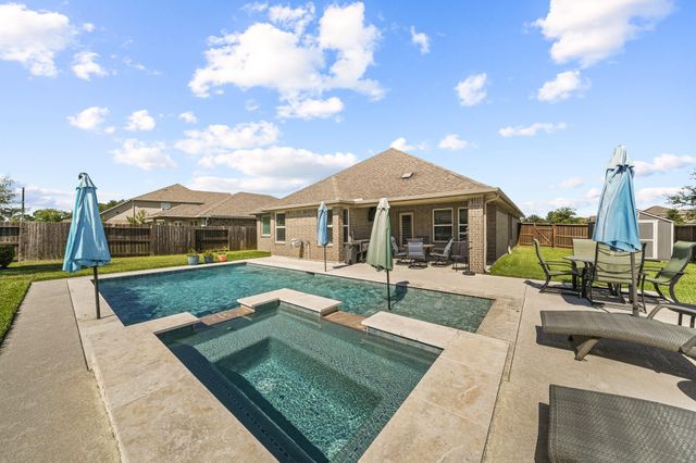 1778 Allison Place, Pearland, TX 77581