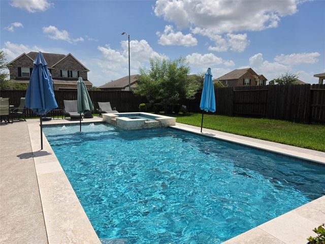 1778 Allison Place, Pearland, TX 77581