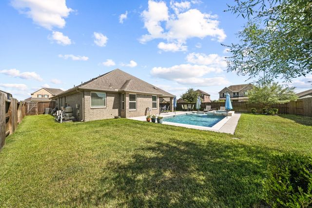 1778 Allison Place, Pearland, TX 77581