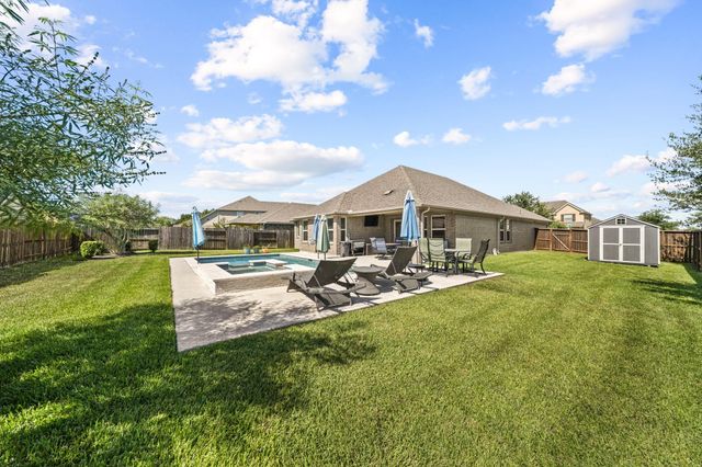 1778 Allison Place, Pearland, TX 77581