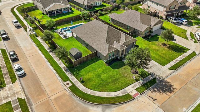 1778 Allison Place, Pearland, TX 77581