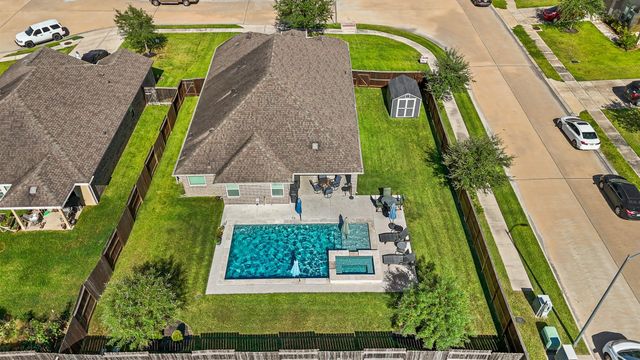 1778 Allison Place, Pearland, TX 77581