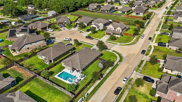 1778 Allison Place, Pearland, TX 77581