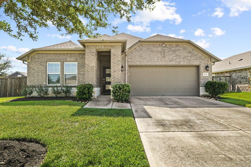 1778 Allison Place, Pearland, TX 77581