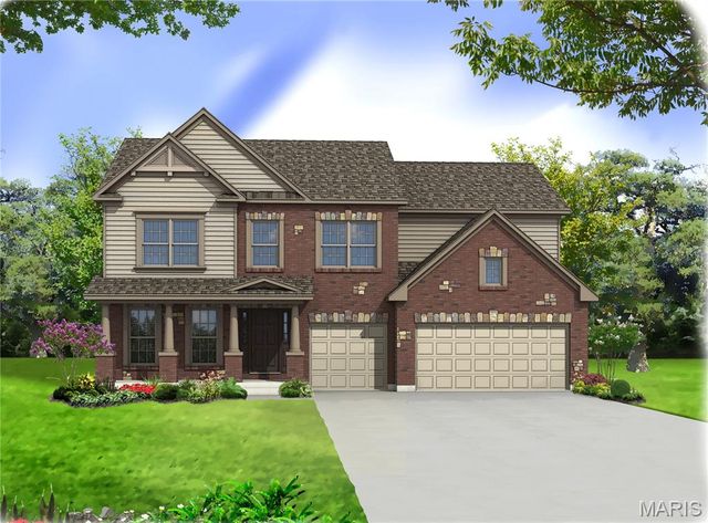 0 Windsor @ Claymont Hills, St Louis, MO 63129