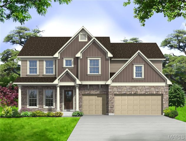 0 Windsor @ Claymont Hills, St Louis, MO 63129