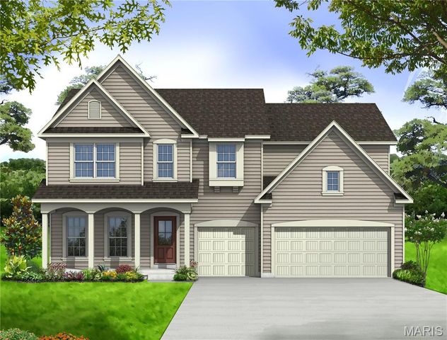 0 Windsor @ Claymont Hills, St Louis, MO 63129