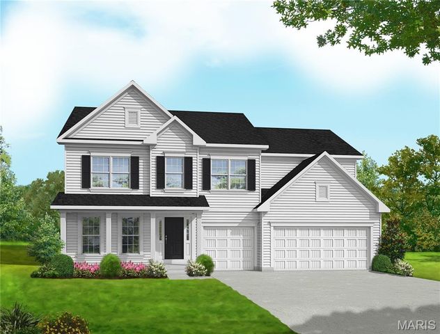 0 Windsor @ Claymont Hills, St Louis, MO 63129
