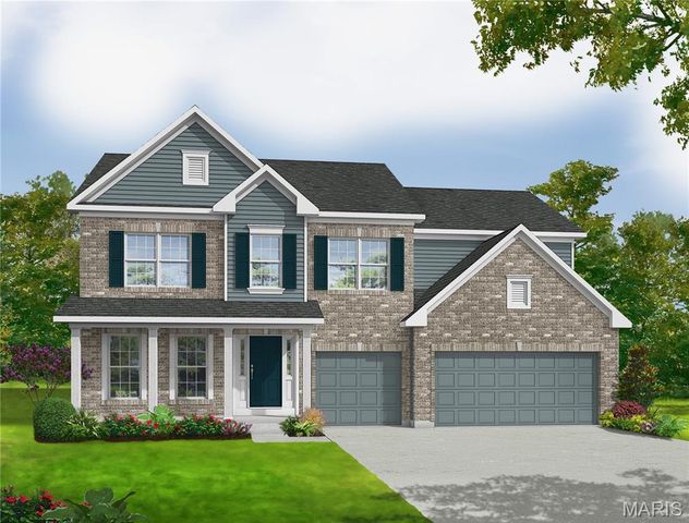 0 Windsor @ Claymont Hills, St Louis, MO 63129