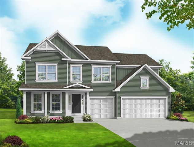 0 Windsor @ Claymont Hills, St Louis, MO 63129