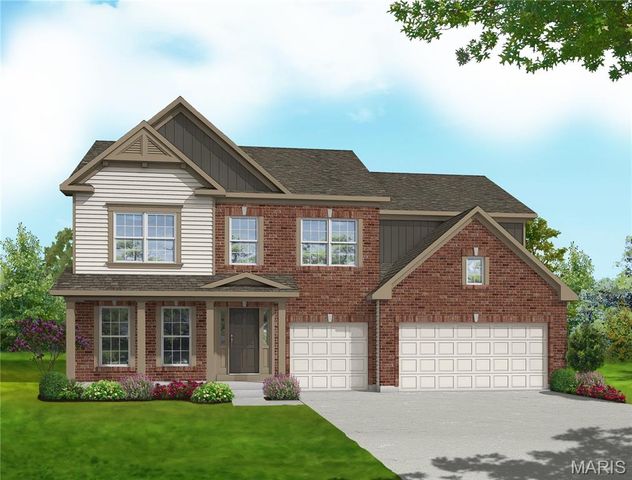 0 Windsor @ Claymont Hills, St Louis, MO 63129