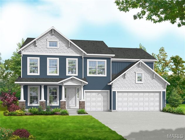 0 Windsor @ Claymont Hills, St Louis, MO 63129