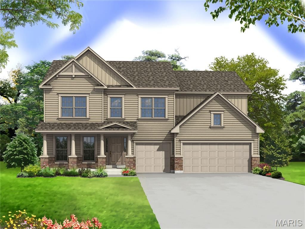 0 Windsor @ Claymont Hills, St Louis, MO 63129