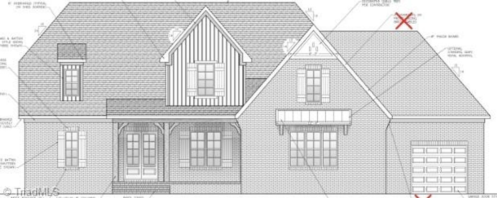 358 Cedar Trail, Winston-salem, NC 27104