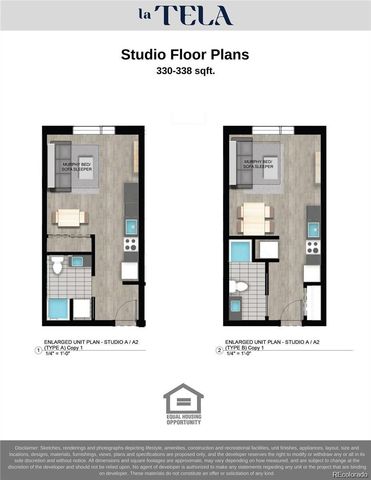 603 Inca Street 311, Denver, CO 80204