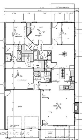 12 Paddington Way, Trent Woods, NC 28562