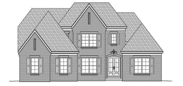 10153 KAITLYNN ROSE DR S, Lakeland, TN 38002