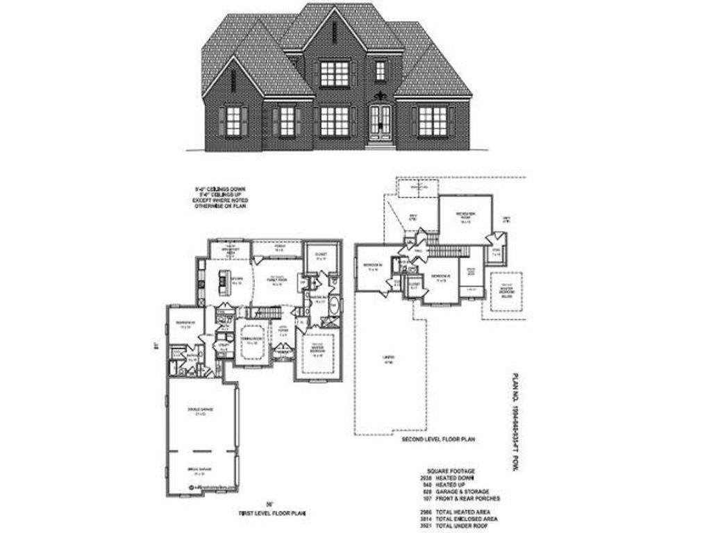 10153 KAITLYNN ROSE DR S, Lakeland, TN 38002