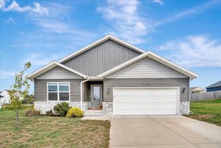1119 Little Rock Court, Nixa, MO 65714