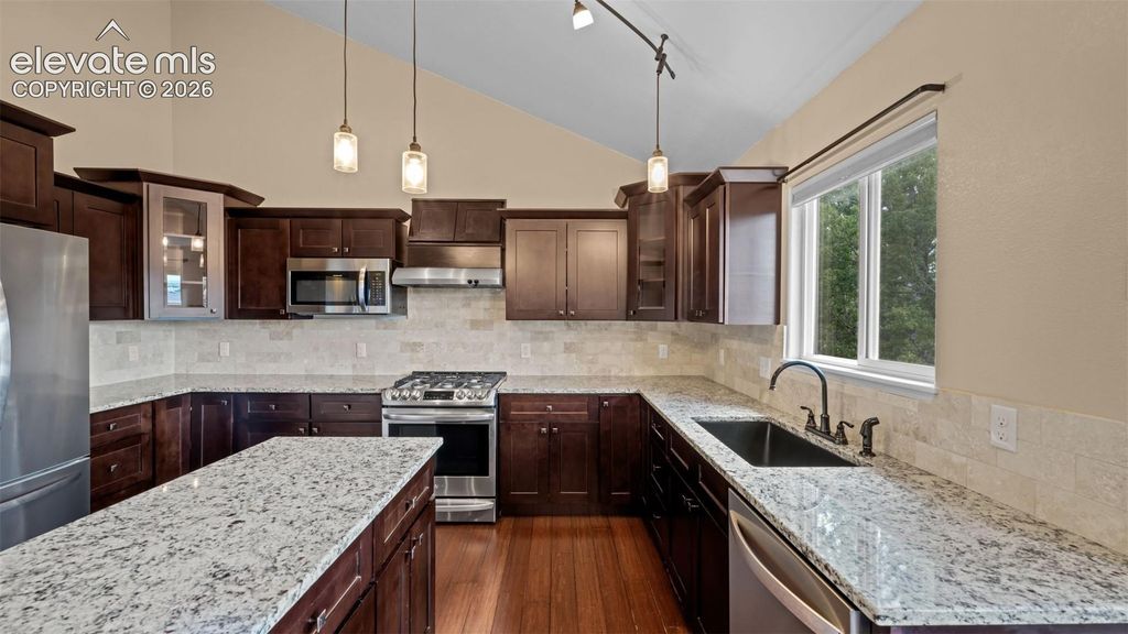 6785 Blazing Trail Drive, Colorado Springs, CO 80922 — photo 2