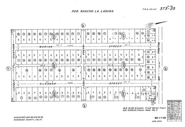0 Marian, Lake Elsinore, CA 92503