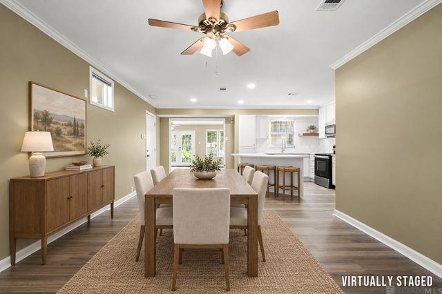 3584 Courtland Dr, Baton Rouge, LA 70814