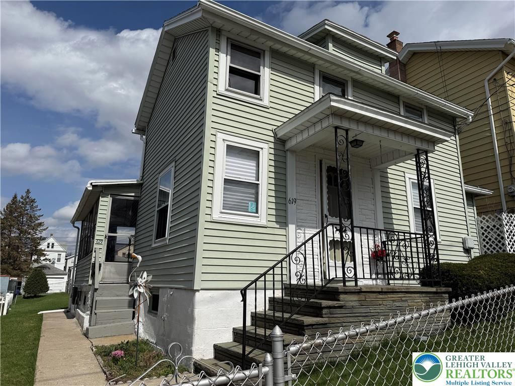 619 Hickory Street, Scranton City, PA 18505
