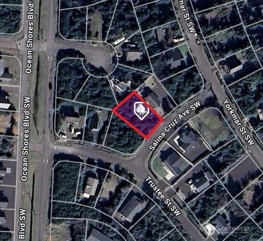 430 Salina Cruz Avenue, Ocean Shores, WA 98569