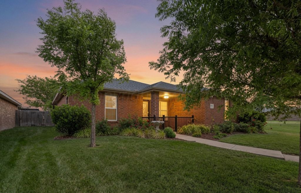 7009 Voyager Trail, Amarillo, TX 79118