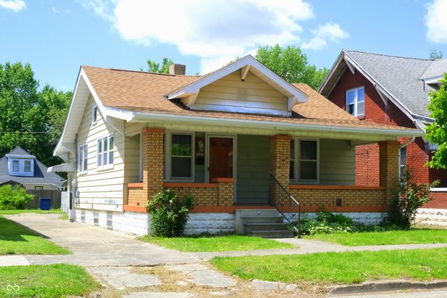 2446 N 14th Street, Terre Haute, IN 47804