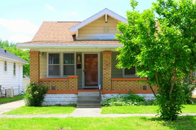 2446 N 14th Street, Terre Haute, IN 47804