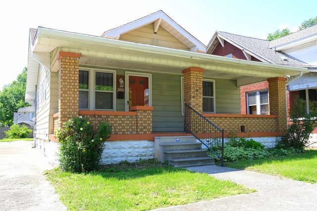 2446 N 14th Street, Terre Haute, IN 47804