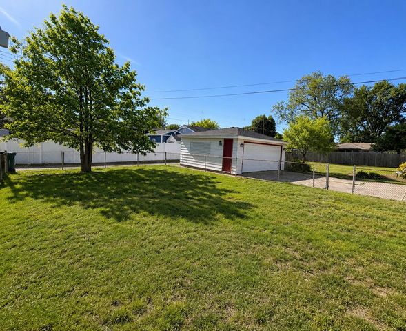 6636 Maryland Avenue, Hammond, IN 46323