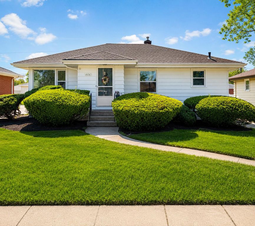 6636 Maryland Avenue, Hammond, IN 46323
