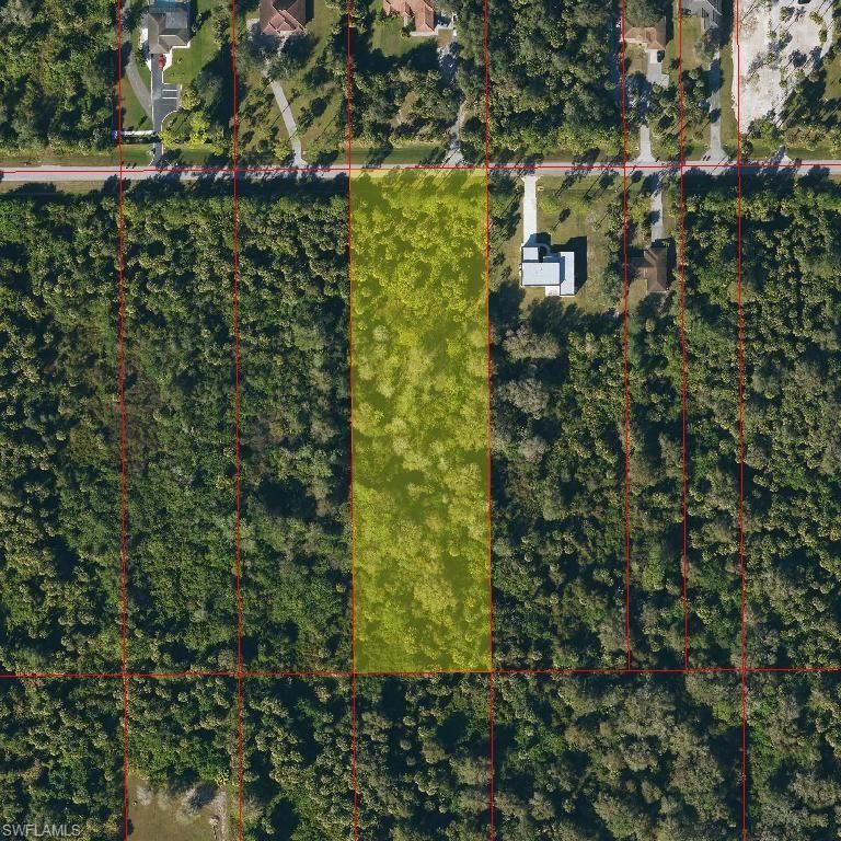 4042 24th AVE SE, NAPLES, FL 34117 — exterior