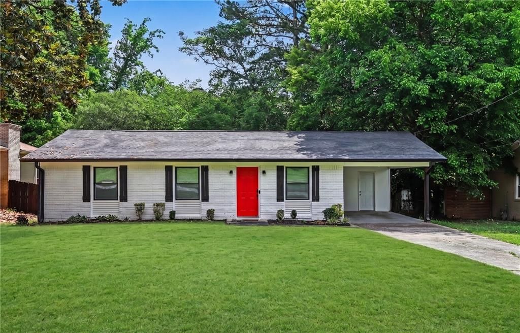 3042 Cottonwood Drive SE, Atlanta, GA 30316